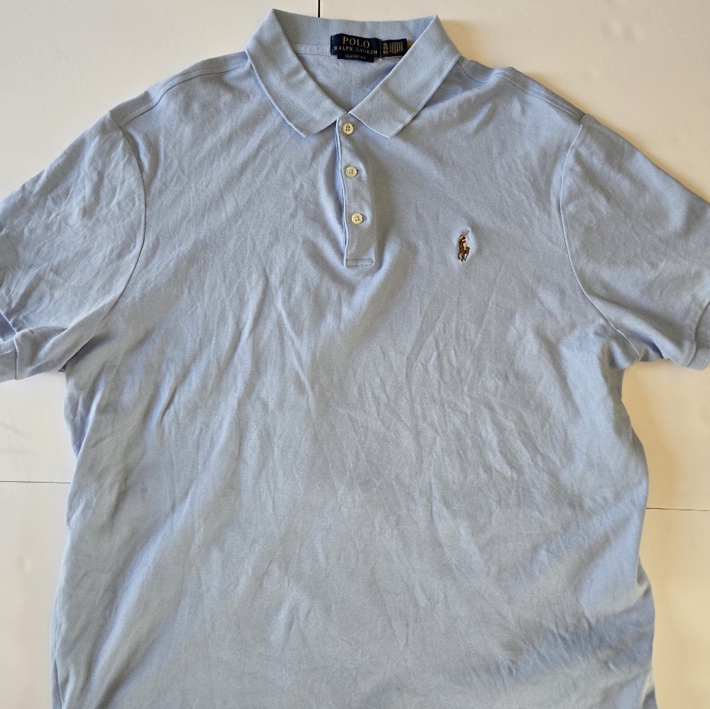 Polo Ralph Lauren Polo Shirt Preppy